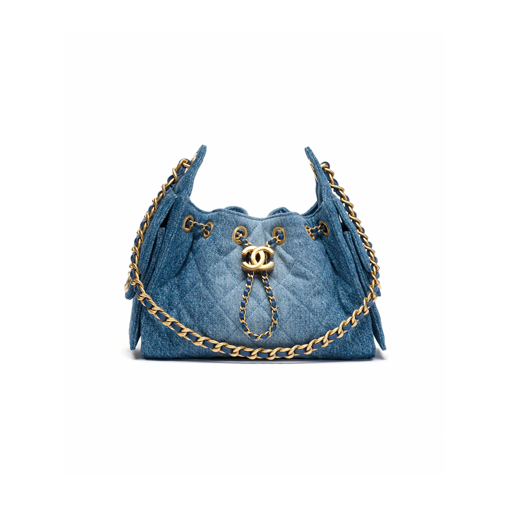 CHANEL MASTER 25 MINI HANDBAG AS5631 (22*20*12.5cm)